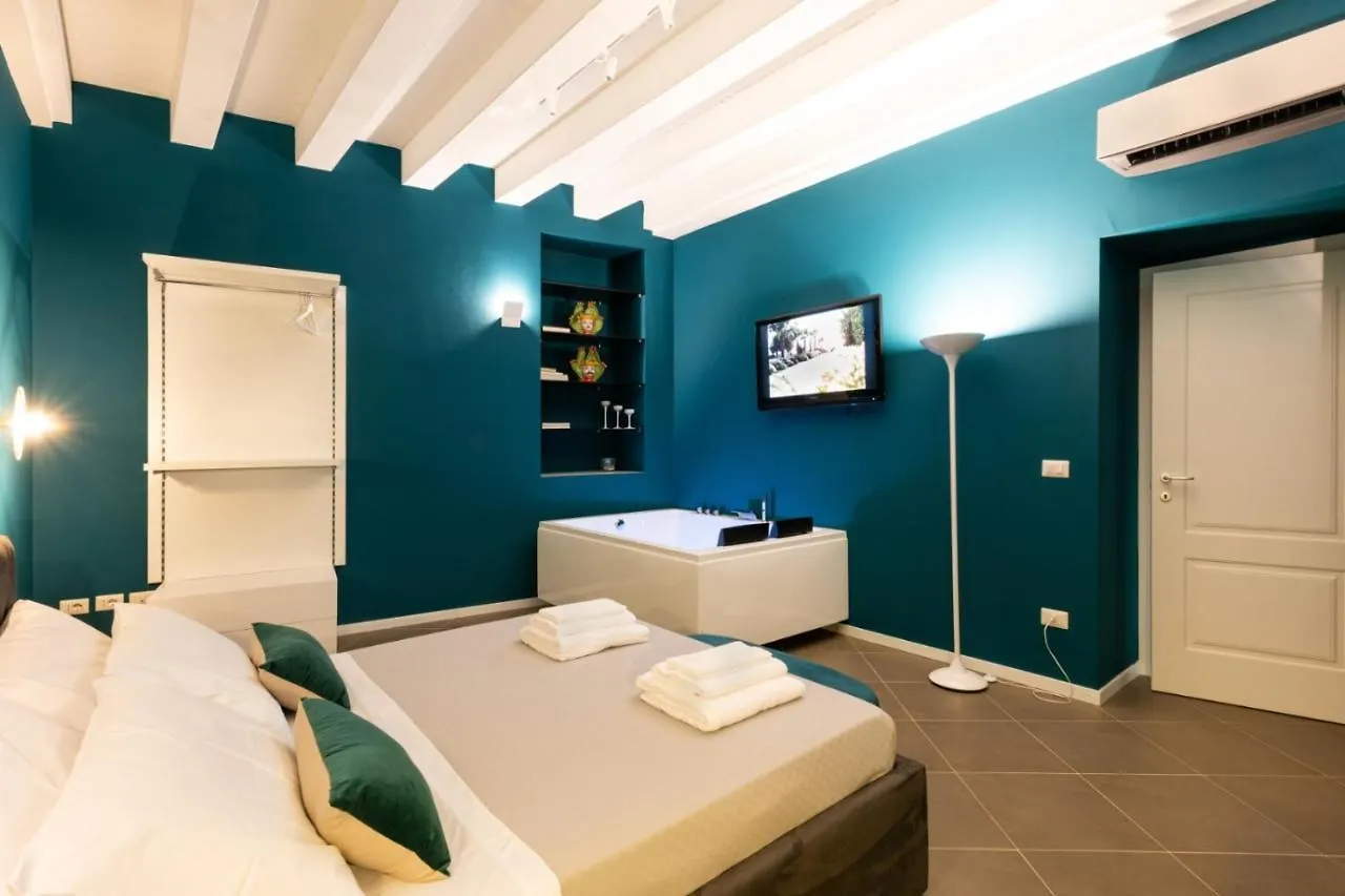 Carlo Suite Apartments Con Vasca Idromassaggio Palermo
