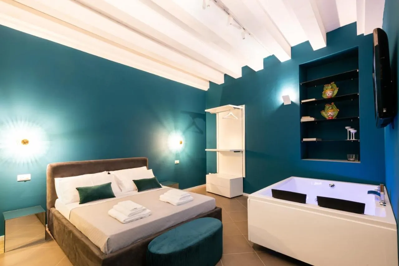 Carlo Suite Apartments Con Vasca Idromassaggio Palermo