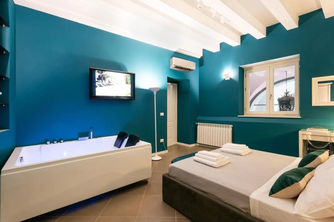 Carlo Suite Apartments Con Vasca Idromassaggio Palermo